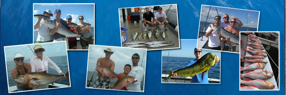 Fishing Drift Fishing Charter Boat Jupiter Palm Beach